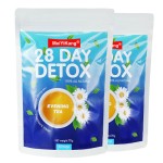 Detox Tea Bags Manufacturer - OEM/ODM 28-Day Natural Metabolism Booster