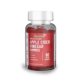 Apple Cider Vinegar Gummies Manufacturer - OEM Organic Liver Detox Supplement