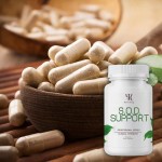 Health Capsules Factory - OEM SOD Immune Anti-aging Fitness Supplement