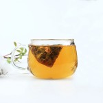 Herbal Slimming Tea Factory - OEM Lemon Flavor 30 Days Natural Detox