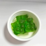 苹果醋软糖源头工厂-可定制海苔软糖多种口感