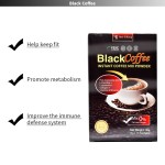 Weight Loss Coffee Factory - Custom L-Carnitine Energy Boost Instant