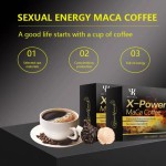 Energy Coffee Factory - OEM Anti Fatigue Endurance Boost for Men