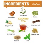 Weight Loss Tea Factory - OEM 28 Days Herbal Cleanse & Detox Supplement