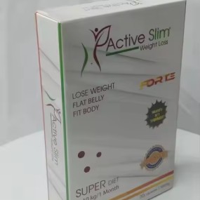 Aloe Vera Slimming Capsules Factory - Plant Extract Laxative Supplement