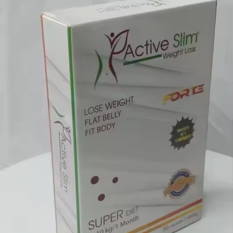 Aloe Vera Slimming Capsules Factory - Plant Extract Laxative Supplement