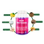 Skin Whitening Pills Manufacturer - OEM Vitamin C Dark Spots Treatment