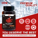 Maca Capsules Manufacturer - Wholesale Anti-Fatigue Vitality Supplement