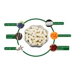 Collagen Capsules Factory - OEM Whitening Skin Beauty with L-Glutathione