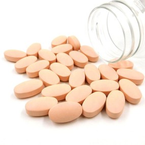 Diet Tablets Manufacturer - OEM Food Grade Vitamin B Nutritional Complex