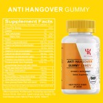 Hangover Gummy Manufacturer - Custom Better Sleep Mood Vitamin C Candy