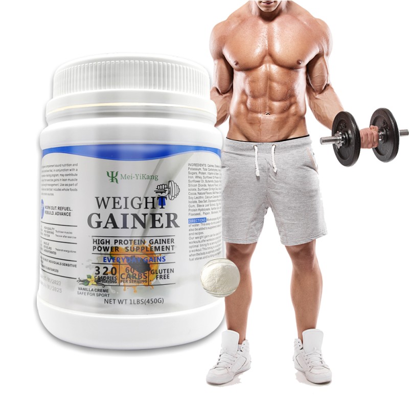 Whey Protein Powder Manufacturer - OEM/ODM Custom Sport Nutrition Weight Gainer