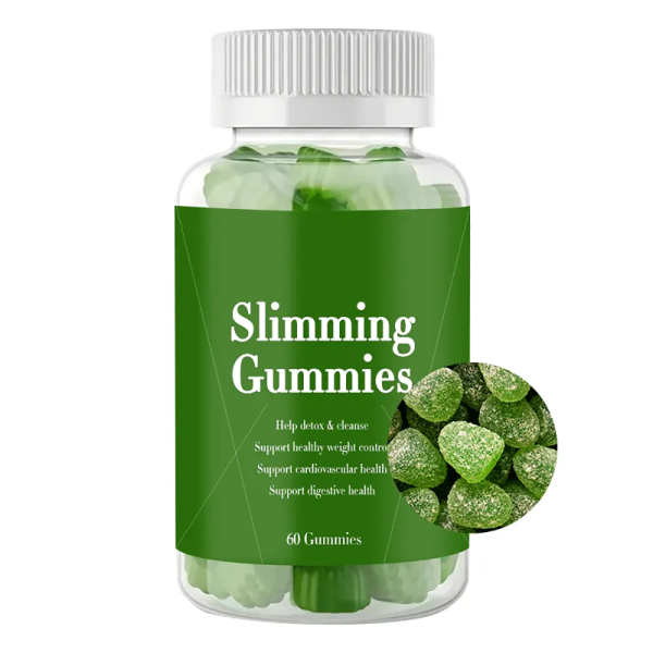 Weight Loss Gummy Manufacturer - OEM/ODM Healthy Detox & Cleanse Supplement
