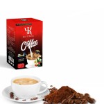 Instant Coffee Manufacturer - OEM Healthy Extract 3 in 1 Arabica Coffee