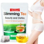 Slimming Tea Manufacturer - OEM/ODM Beauty Detox Herbal Loose Tea