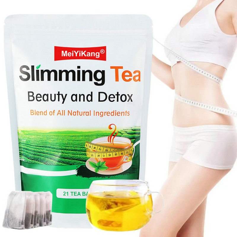Slimming Tea Manufacturer - OEM/ODM Beauty Detox Herbal Loose Tea