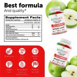 苹果醋软糖源头工厂-生酮促消化维生素糖果代工