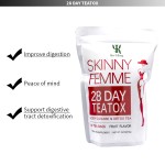 Weight Loss Tea Factory - OEM 28 Days Herbal Cleanse & Detox Supplement