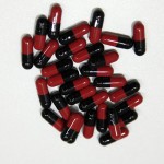 Time Delay Capsules Factory - Custom Black Maca Men Enhancement Hard Capsules