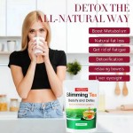 Slimming Tea Manufacturer - OEM/ODM Beauty Detox Herbal Loose Tea