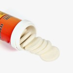 Effervescent Tablet Factory - OEM Ferrous Gluconate Immunity Boost Vitamin