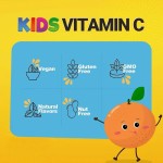 Vitamin C Gummy Factory - OEM Kids Immune Health Orange Flavor Vegan