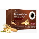 Male Energy Coffee Manufacturer - OEM Ganoderma Ginseng Instant Power Coffee