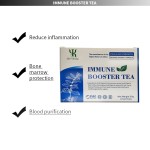 Immune Booster Tea Manufacturer - Custom Blood Purification Herbal Detox