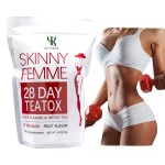 Weight Loss Tea Factory - OEM 28 Days Herbal Cleanse & Detox Supplement