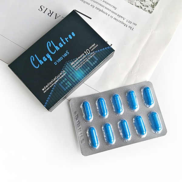 Men Power Capsules Factory - Custom Maca Root Stamina Enhancement Tablets
