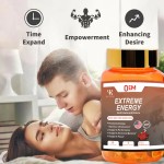 Maca Root Capsules Factory - OEM Endurance Bone Support Herbal Supplement