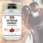 Energy Capsules Factory - OEM Soft Capsules Power & Focus Supplement