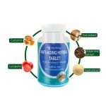 Skin Whitening Tablets Factory - OEM Anti-Aging Herbal Botanical Supplement