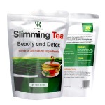 Slimming Tea Manufacturer - OEM/ODM Beauty Detox Herbal Loose Tea