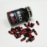 Time Delay Capsules Factory - Custom Black Maca Men Enhancement Hard Capsules