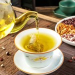 Breast Enhancement Tea Manufacturer - OEM Herbal Boobs Lifting Natural Drink