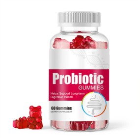 益生菌软糖源头工厂-女性阴道菌群平衡保健代工