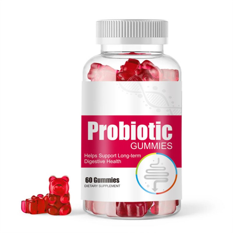 Probiotics Gummy Factory - OEM Women Vaginal Flora Balance Supplement