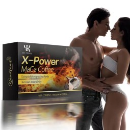 Male Energy Coffee Factory - OEM Natural Organic Herbal Instant Maca