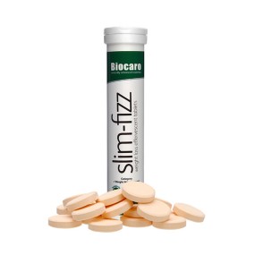 Weight Loss Tablets Manufacturer - OEM Orange Flavor Effervescent Slimming