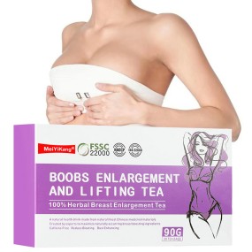 Breast Enhancement Tea Manufacturer - OEM Herbal Boobs Lifting Natural Drink