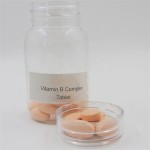 Diet Tablets Manufacturer - OEM Food Grade Vitamin B Nutritional Complex