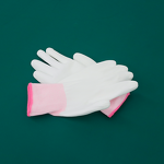 ESD Glove Manufacturer - OEM Q5S Nylon PU Coated Antistatic Work Glove