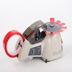 Tape Dispenser Manufacturer - OEM RT-3000 Turntable Automatic Cutting Machine