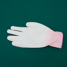ESD Glove Manufacturer - OEM Q5S Nylon PU Coated Antistatic Work Glove