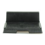 ESD PCB Rack Manufacturer - OEM A003 355270130mm Black Storage Rack