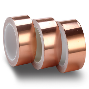 Copper Foil Tape Manufacturer - OEM U05 Electrically Conductive Acrylic Adhesive