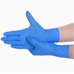 Nitrile Gloves Manufacturer - OEM Custom Box 9 Inches Latex Free Safety