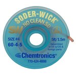 Solder Wick Manufacturer - OEM SW16045 Blue BGA No Clean Desoldering