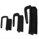 ESD Brush Manufacturer - OEM U Type Black Antistatic Cleaning Brush